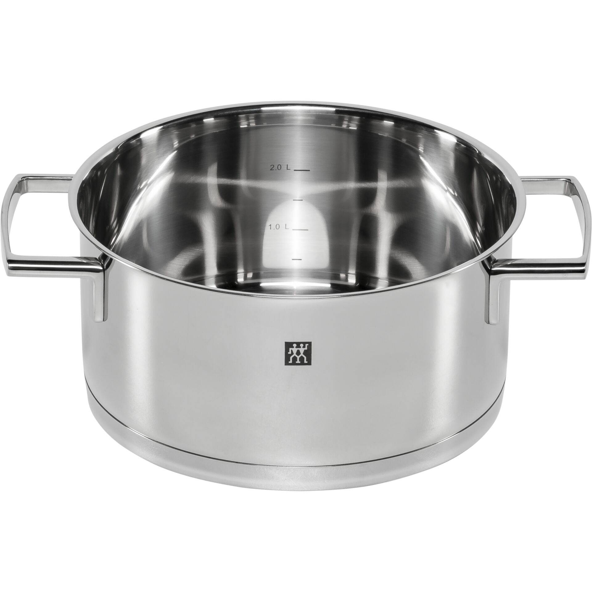 Zwilling Four Star Messenblok 7-delig wit-2