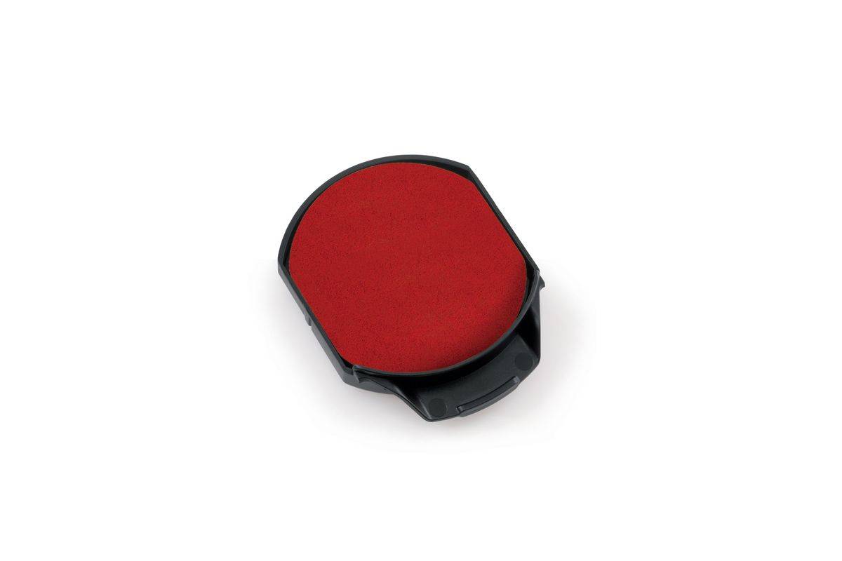 trodat vervangingspad 2 stuks rood 6/15/SB voor Prof 5215-0