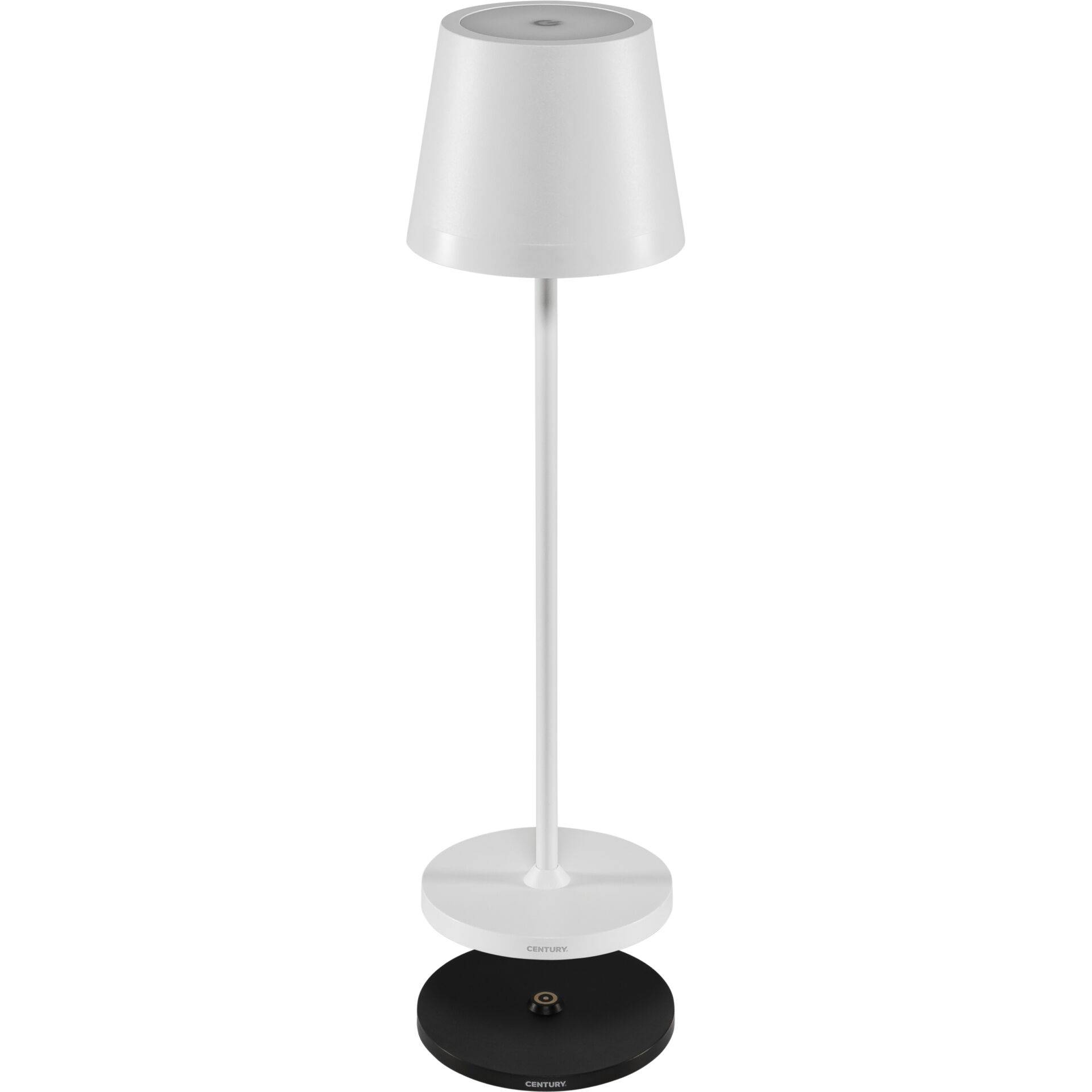 Century LED tafellamp LUME Plus wit 2,2W 2700K dimb. IP54-0