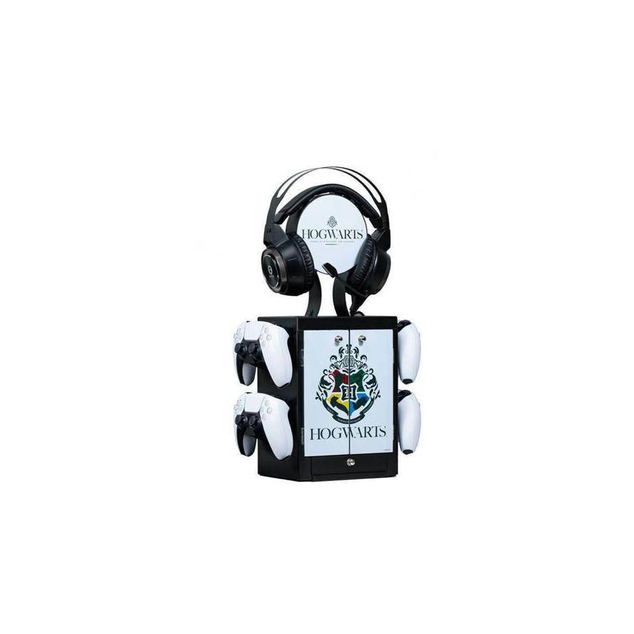 Numskull Gaming Locker Accessoirestandaard Harry Potter Zweinstein-0