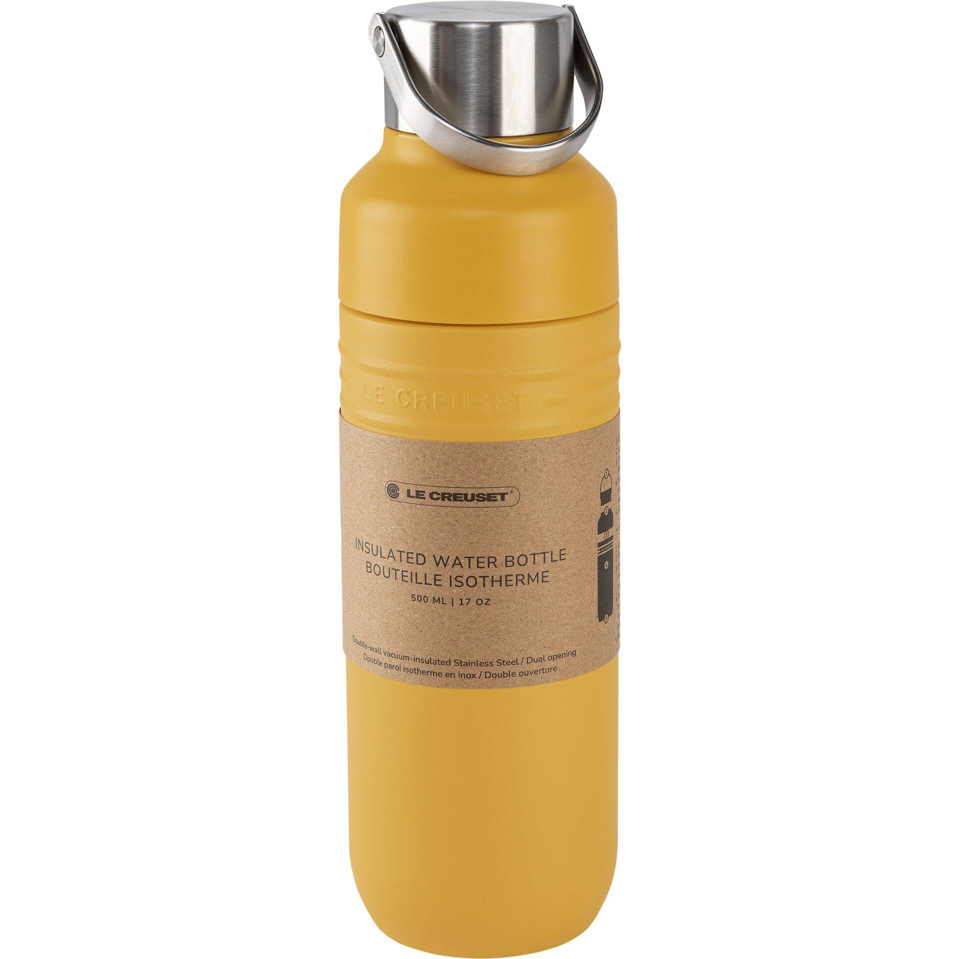 Le Creuset On The Go nectarwaterfles 500 ml-0
