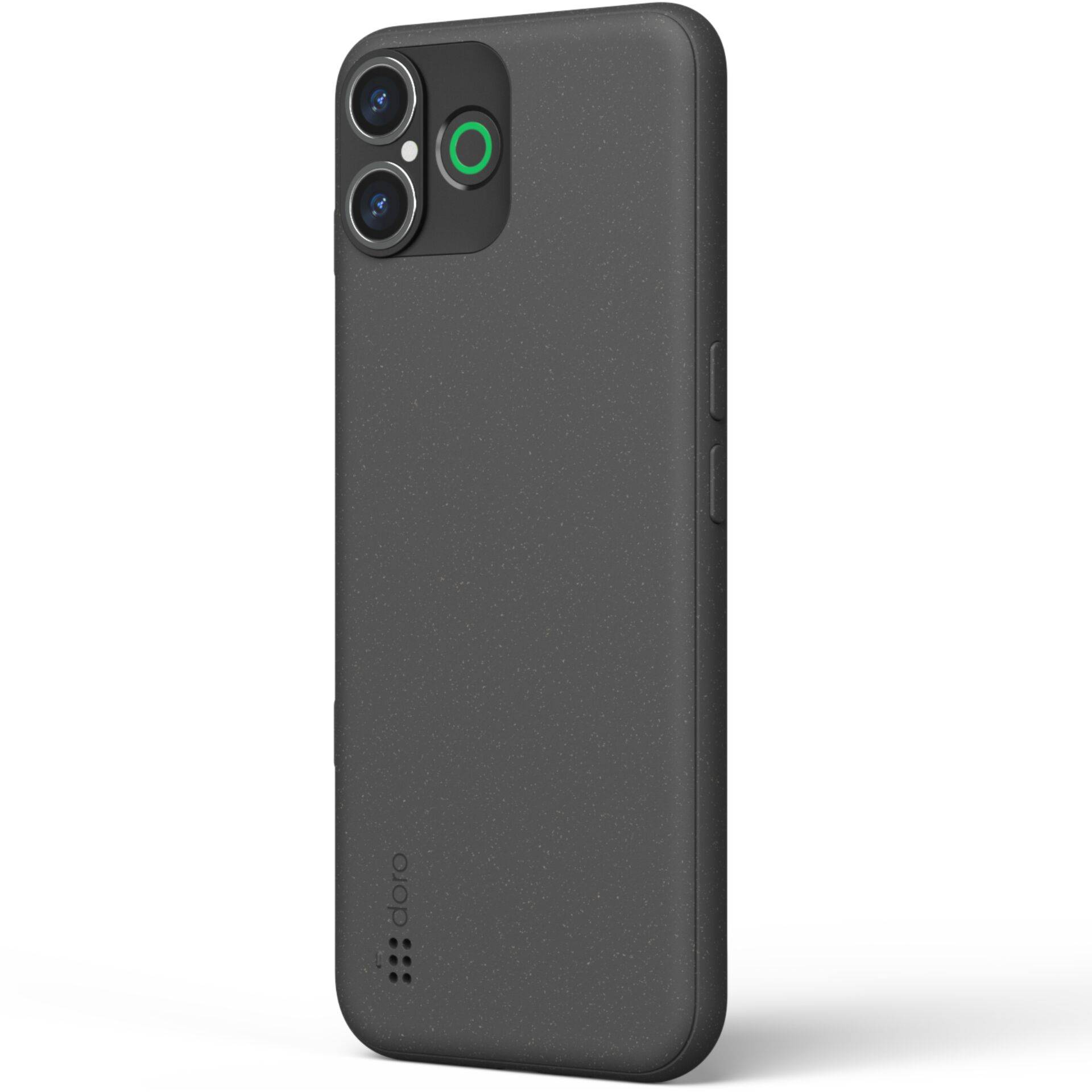 Doro Aurora A30 grafiet inclusief draadloze oplader-2