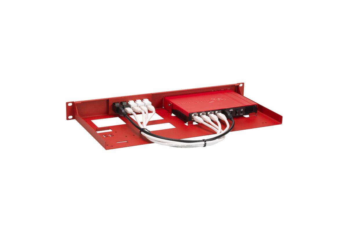 Rackmount.IT-kit voor WatchGuard NV5 / T15 / T10-2