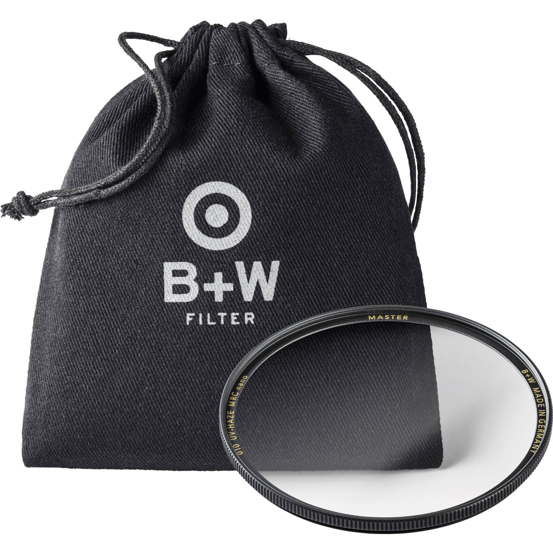B+W Filter Master UV MRC 62mm Nano-1