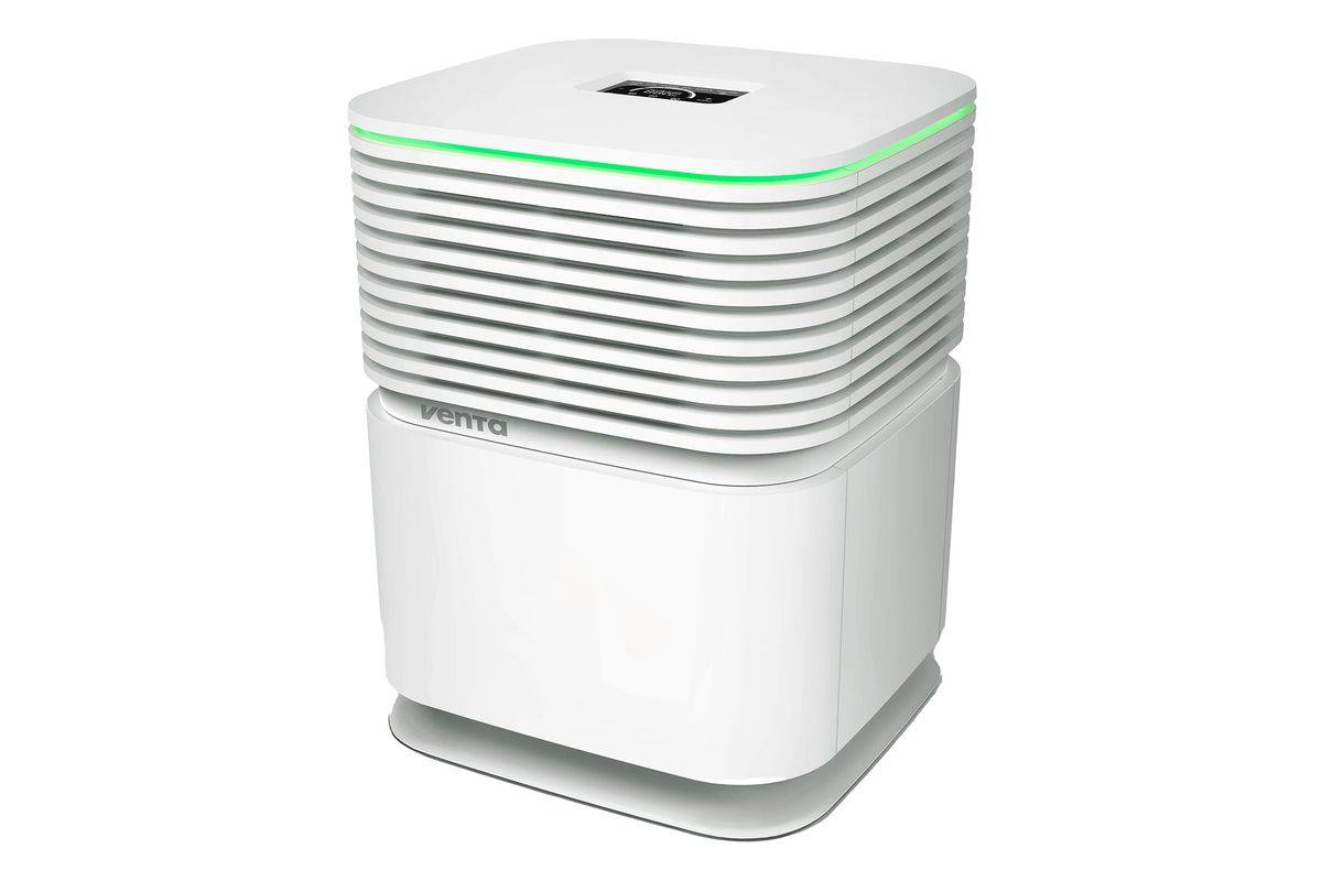 Venta AW730 AS Compacte 2in1 luchtreiniger en luchtbevochtiger met-0