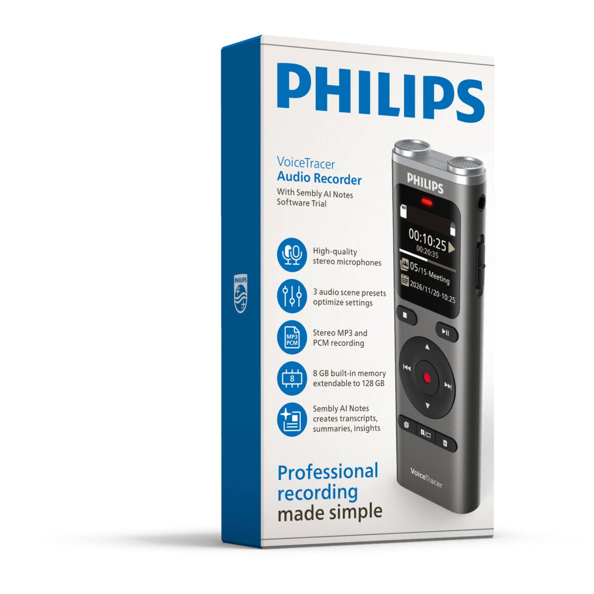 Philips DVT 2075 - DVT2075-0