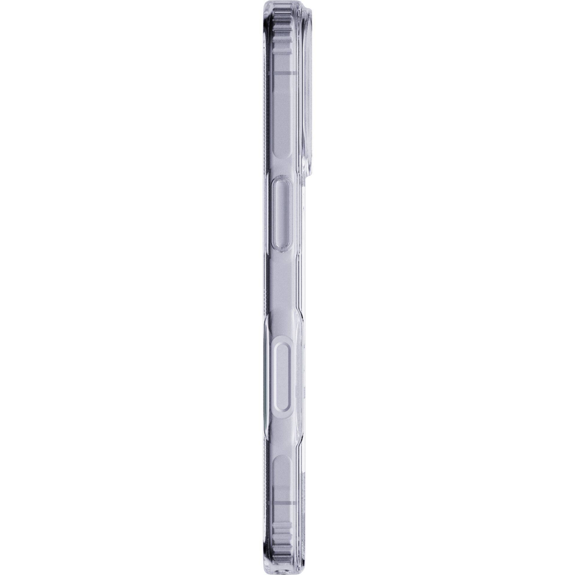 Tech21 EvoClear MagSafe-hoesje voor iPhone 17 transparant-1