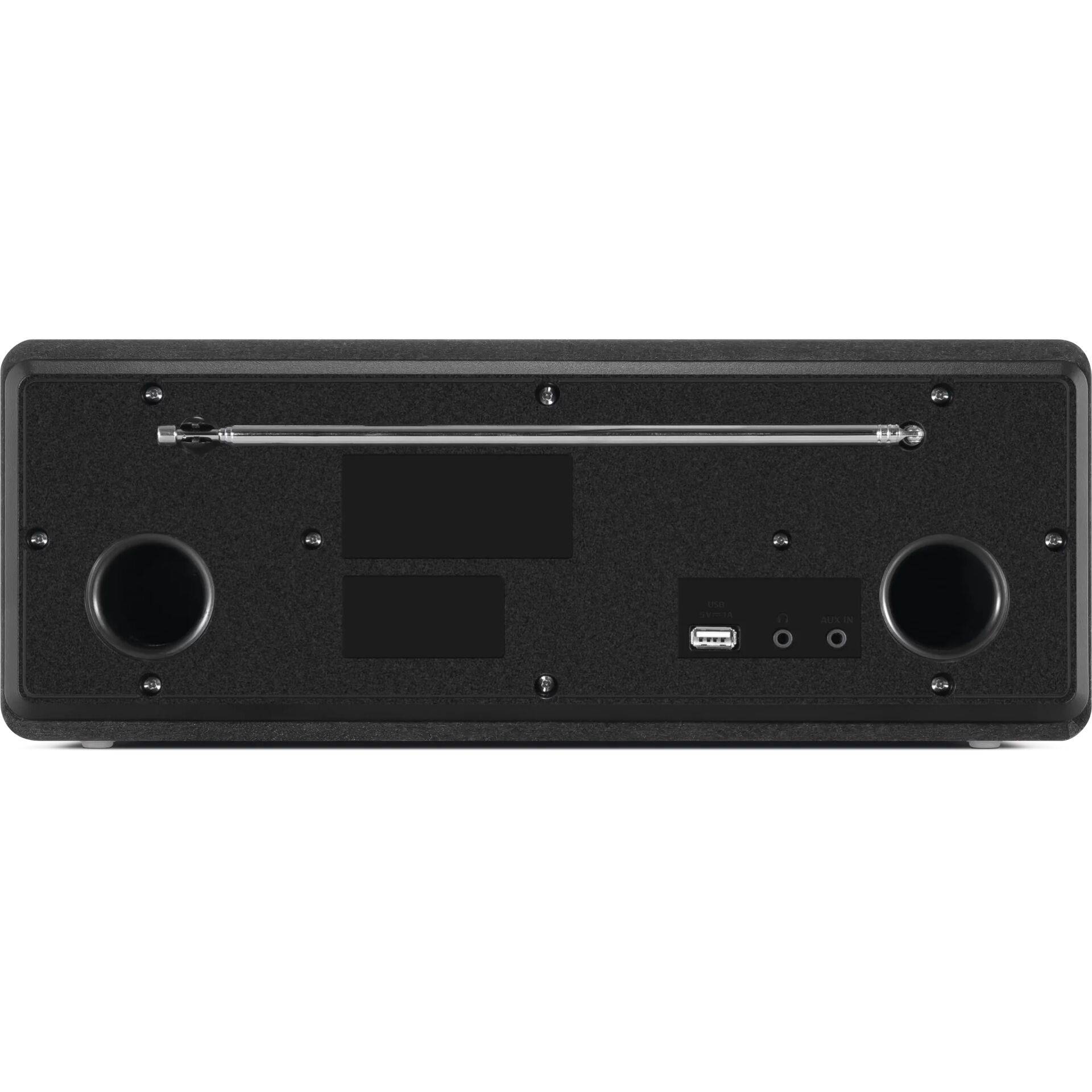 Technisat DigitRadio 372 CD BT black-1