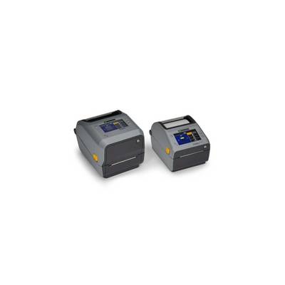 Zebra ZD621d, 8 dots/mm (203 dpi), RTC, USB, USB Host, RS232, BT (BLE), Ethernet, grijs, 256 MB RAM / 512 MB Flash-1