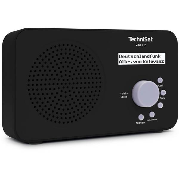 Technisat Viola zilver