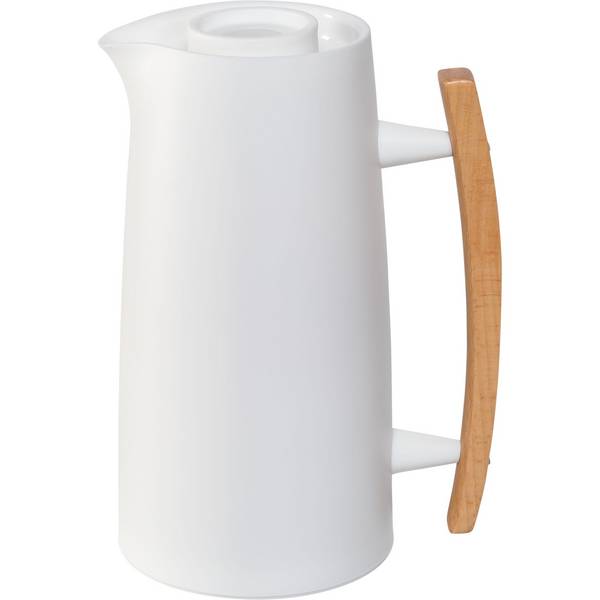 Guzzini RIVIERA'63 thermoscan 1 liter wit