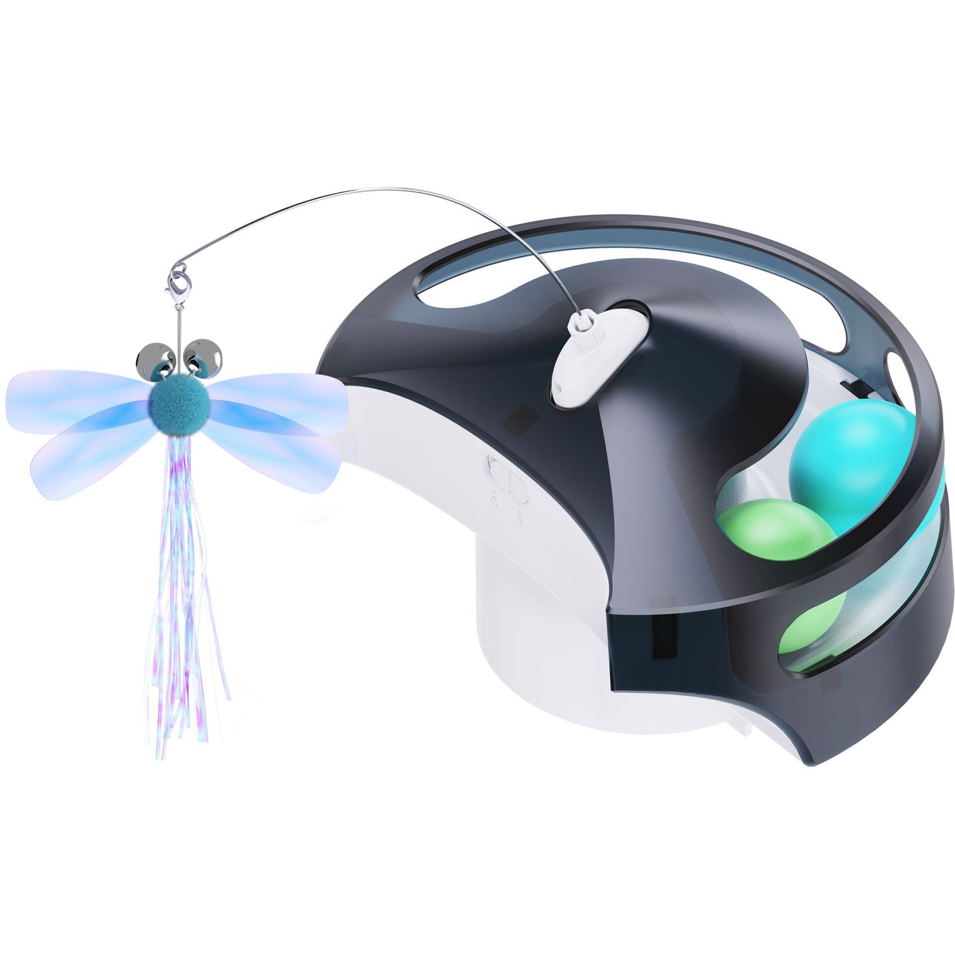 Enabot ROLA PetPal spel module-0
