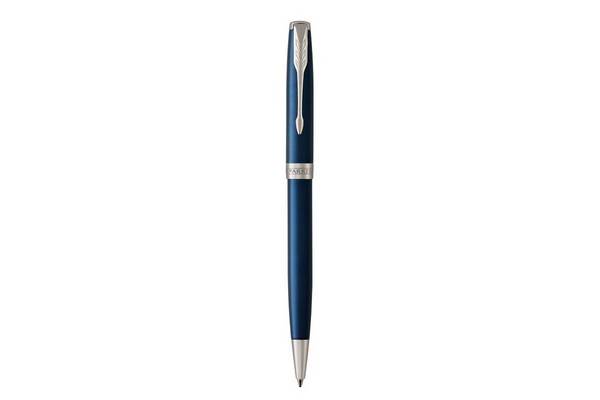 PARKER balpen Sonnet Lacquer Blue M Zwart geschenkverpakking