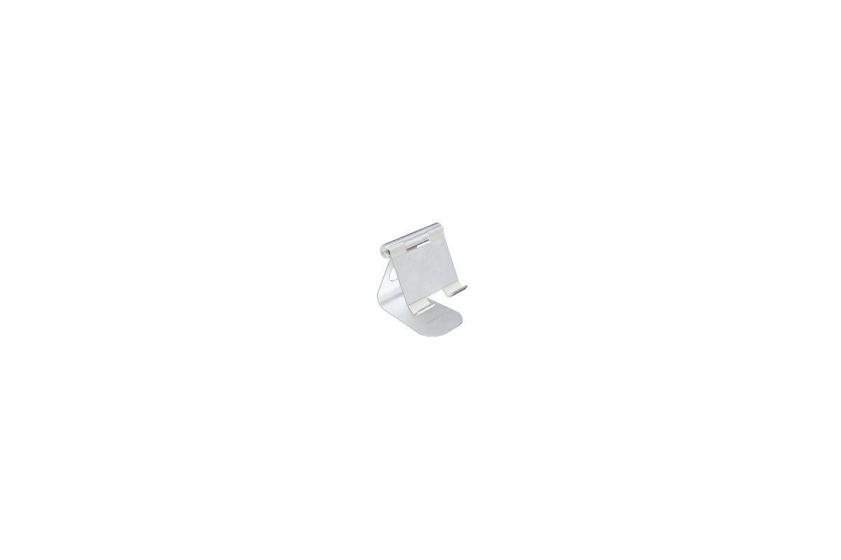 TERRATEC tabletstandaard iTab M zilver aluminium-0