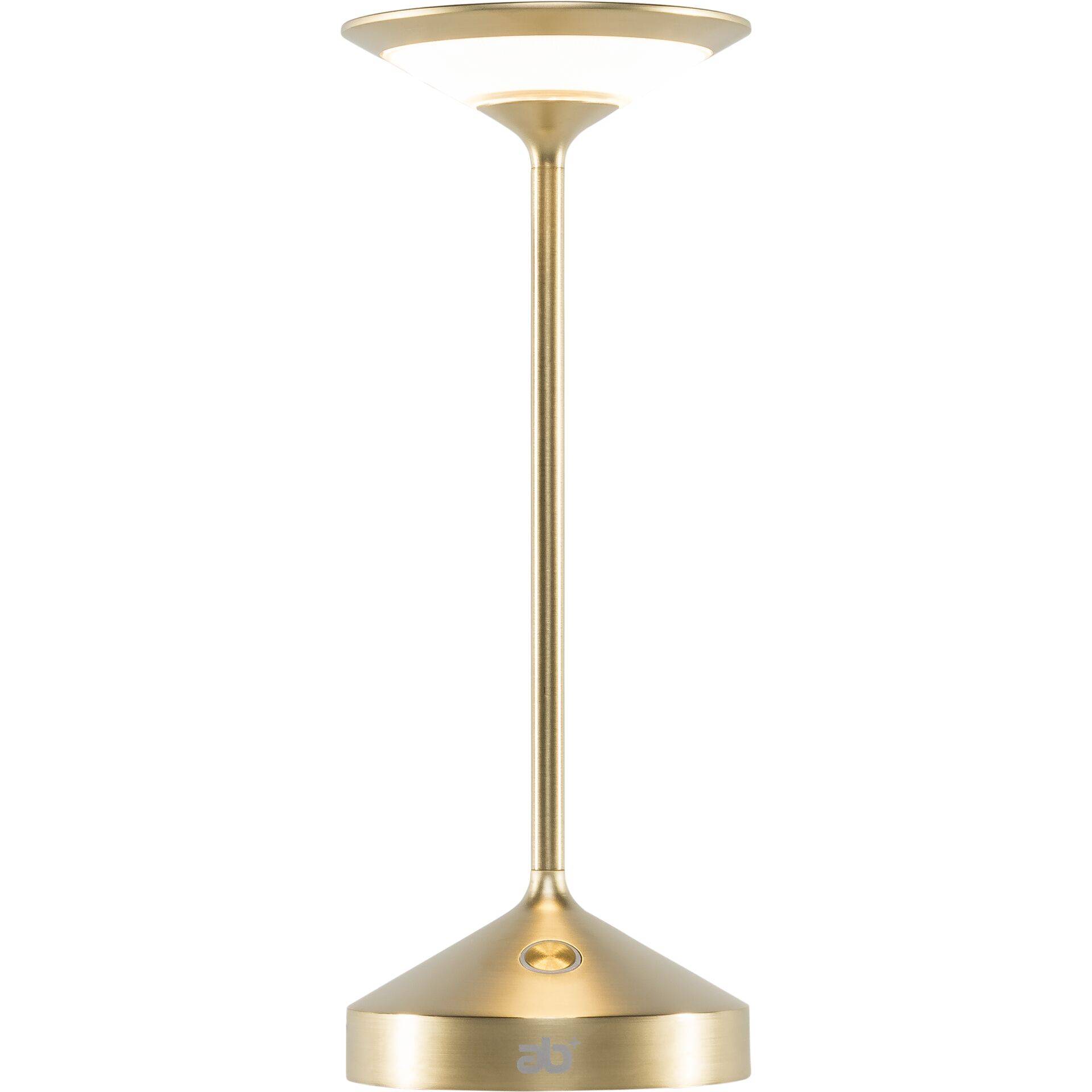 ab+ by Abert Tempo Mini draagbare tafellamp messing-1