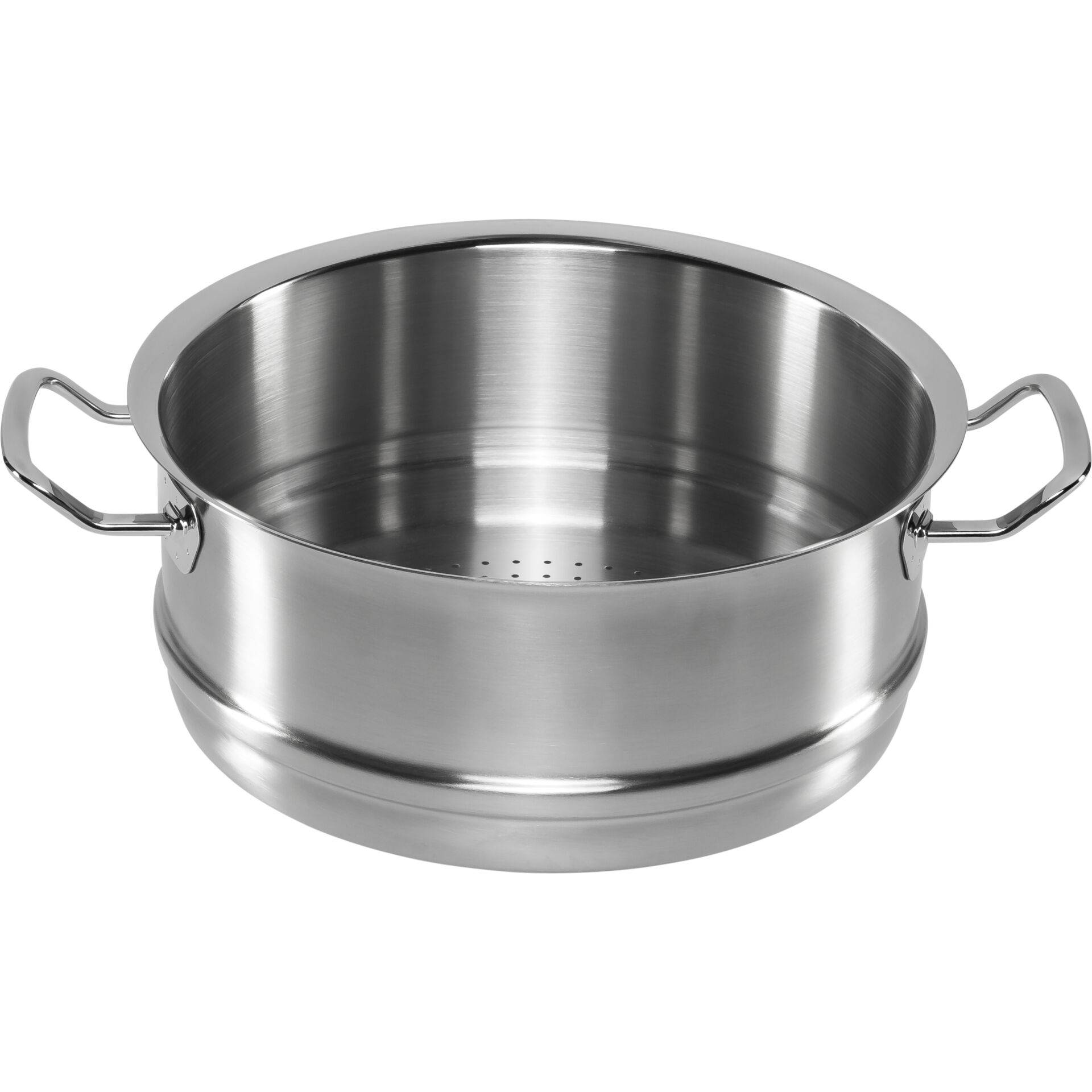 Fissler originele Profi Collection 2 stoominzet 24 cm-0