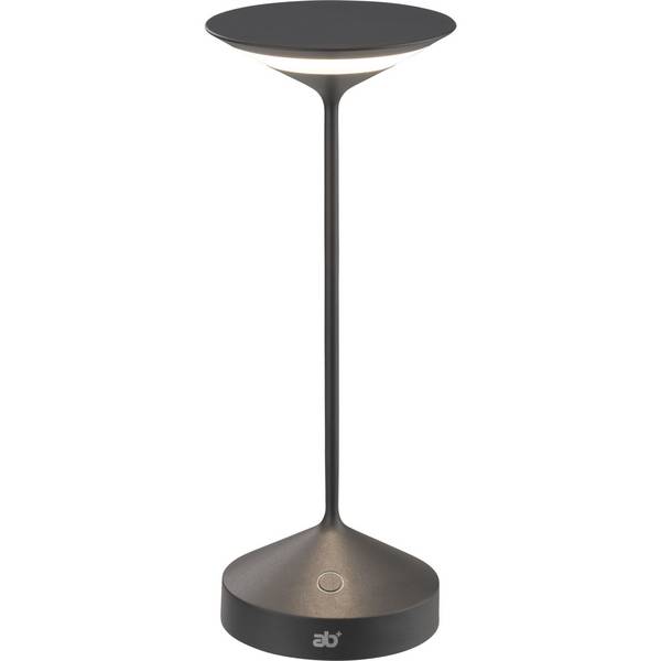 ab+ by Abert Tempo draagbare tafellamp antraciet