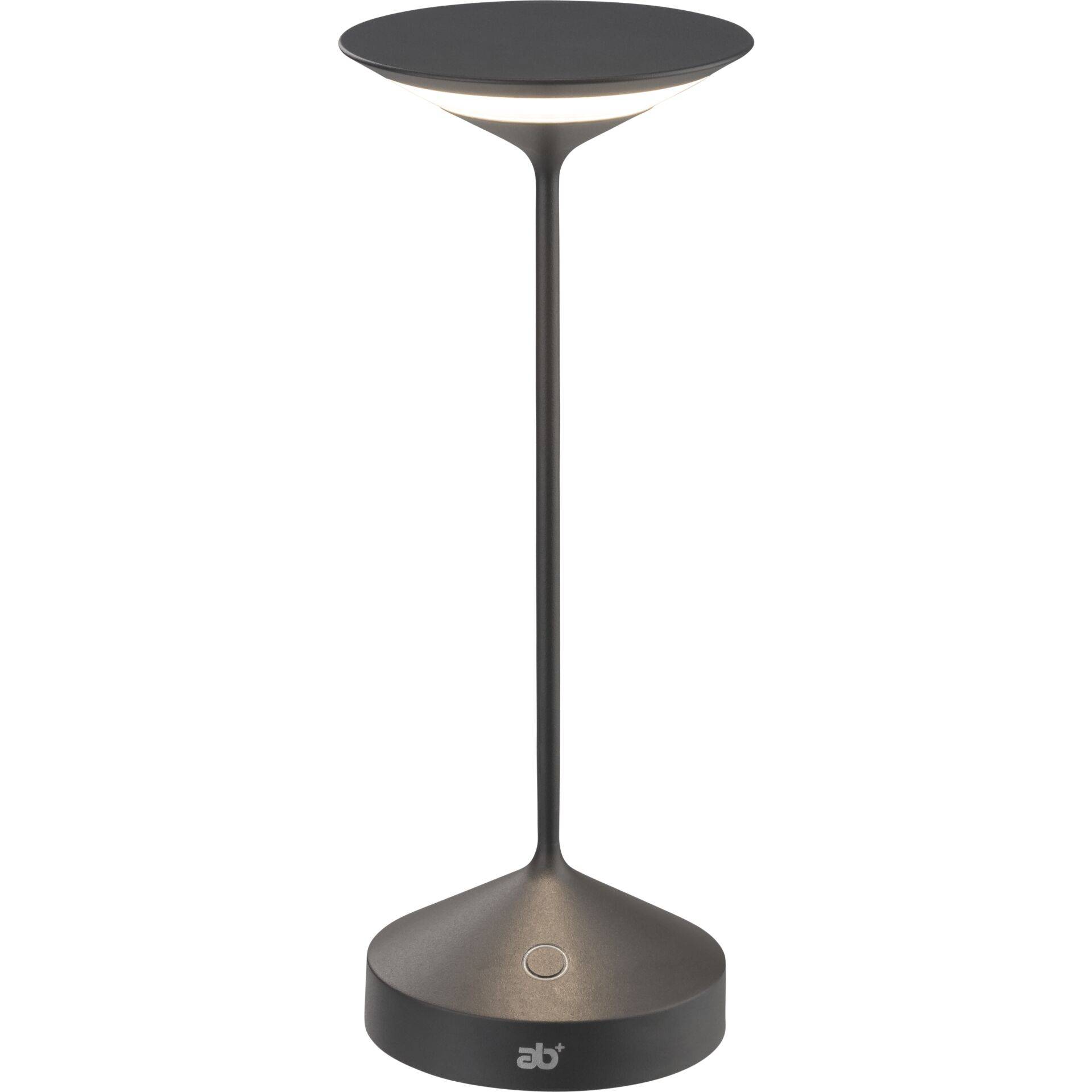 ab+ by Abert Tempo draagbare tafellamp antraciet-0