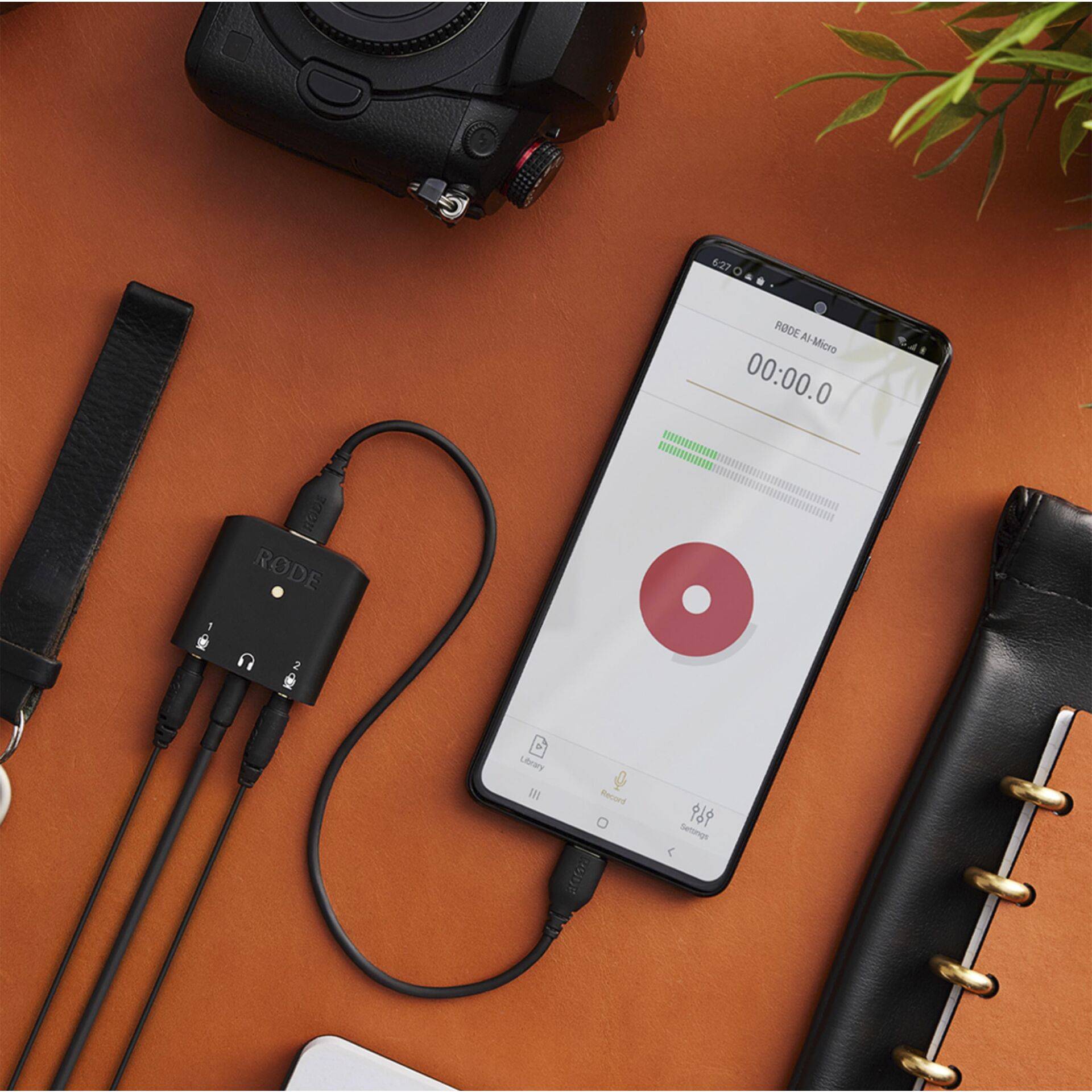 Rode SC22 USB-C naar USB-C kabel-1