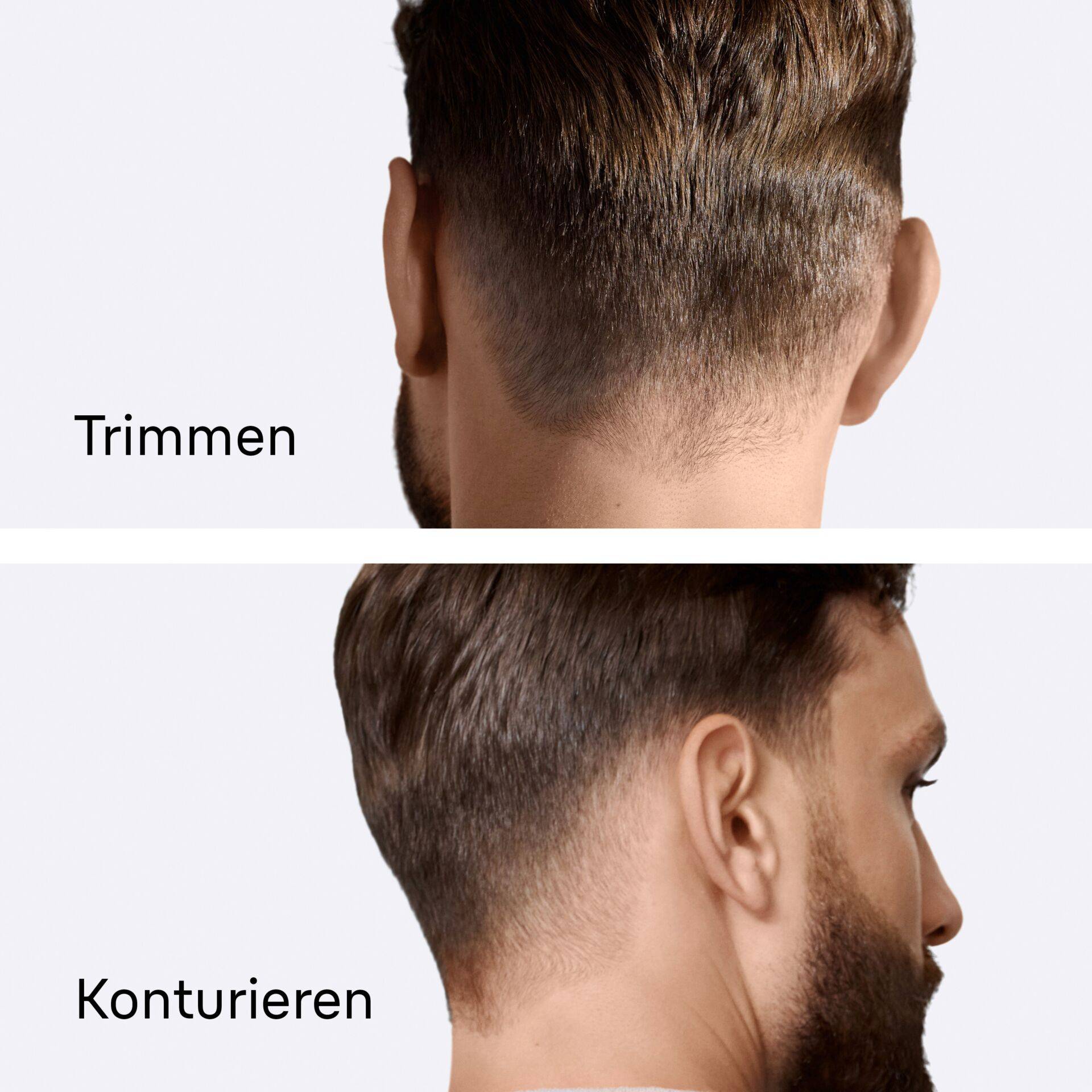 Braun HC 5510 Haartrimmer-1