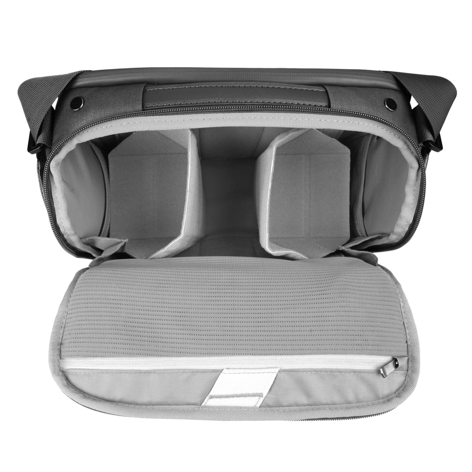 ICY BOX IB-HUB1450-C31 10-poorts hub met 48W voeding-1
