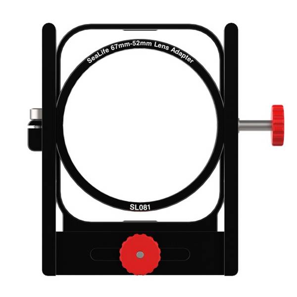 Sealife SportDiver Dome Lens Adapter (SL081)