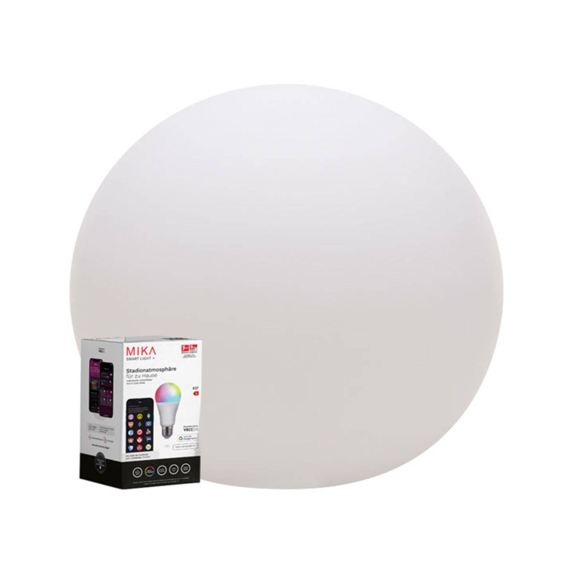 8 seizoenen Lightbol buitenlamp 50 Bluetooth-0