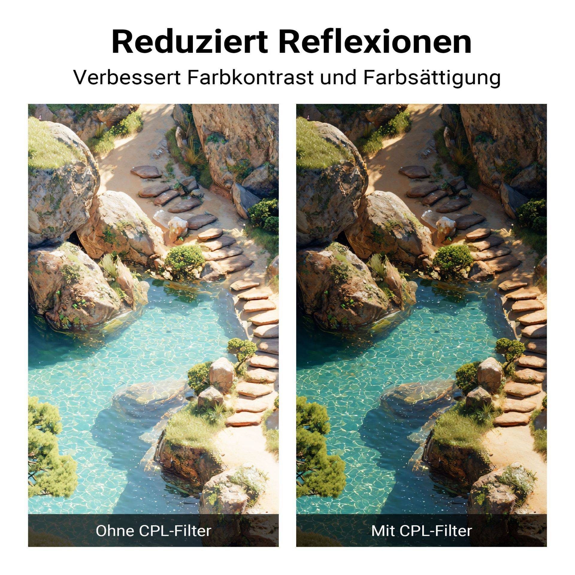 Walimex pro Pol zirkular Slim Super DMC 52mm-1