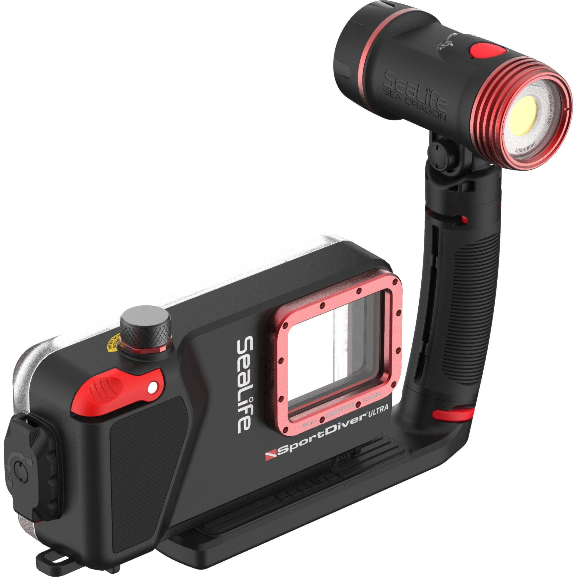 SeaLife SportDiver Ultra Pro (SL406) onderwaterbehuizing Smart-1