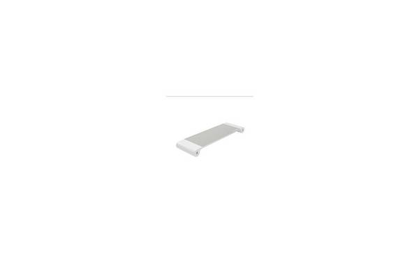 TERRATEC monitorstandaard Spacebar wit aluminium