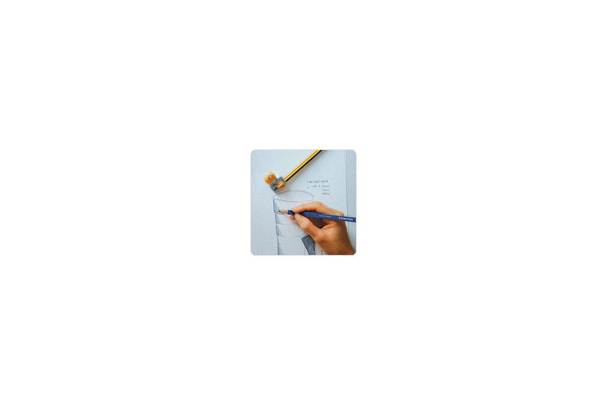STAEDTLER potlood Noris 2B 100% PEFC 12 stuks-1