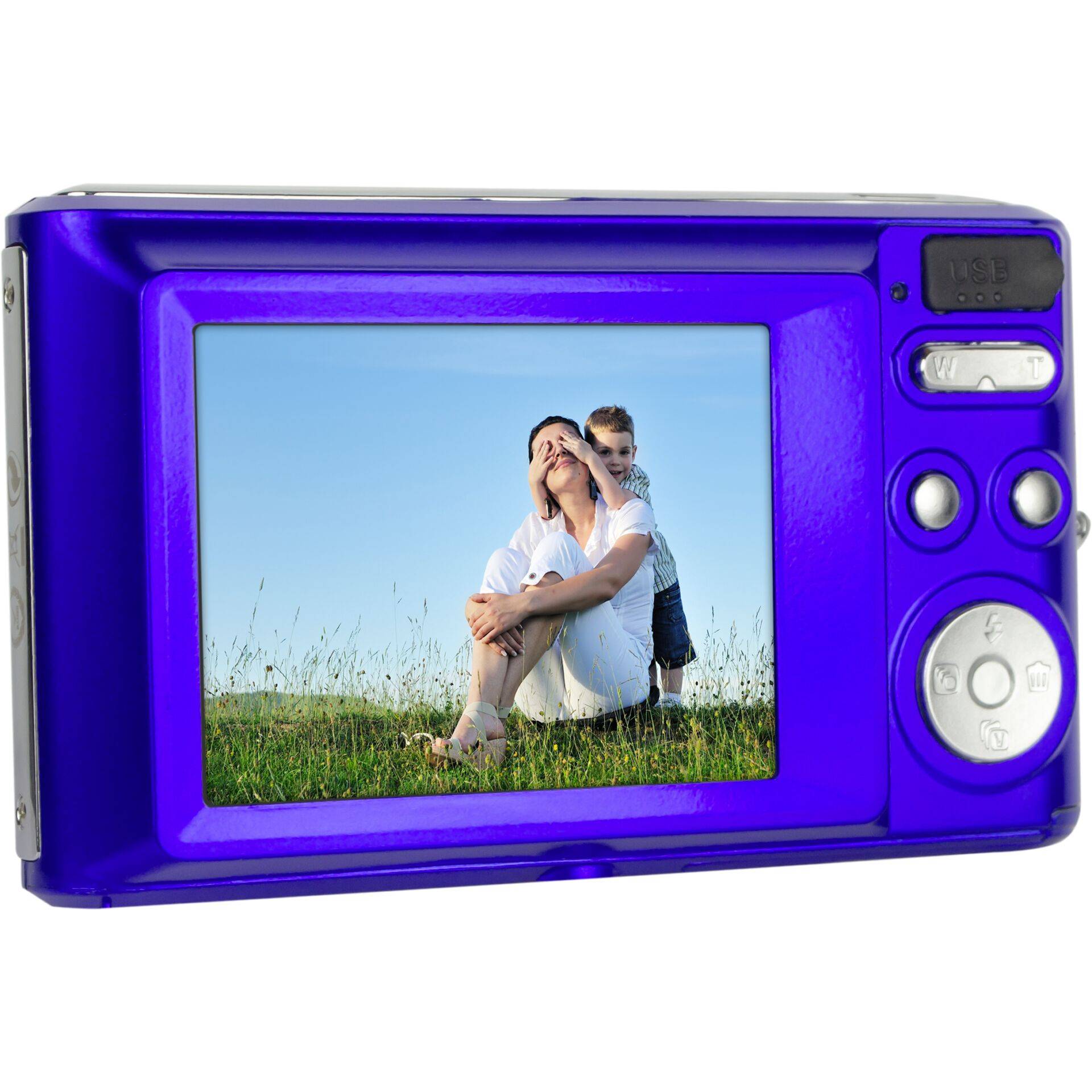 AgfaPhoto Realishot DC5200 blauw-1