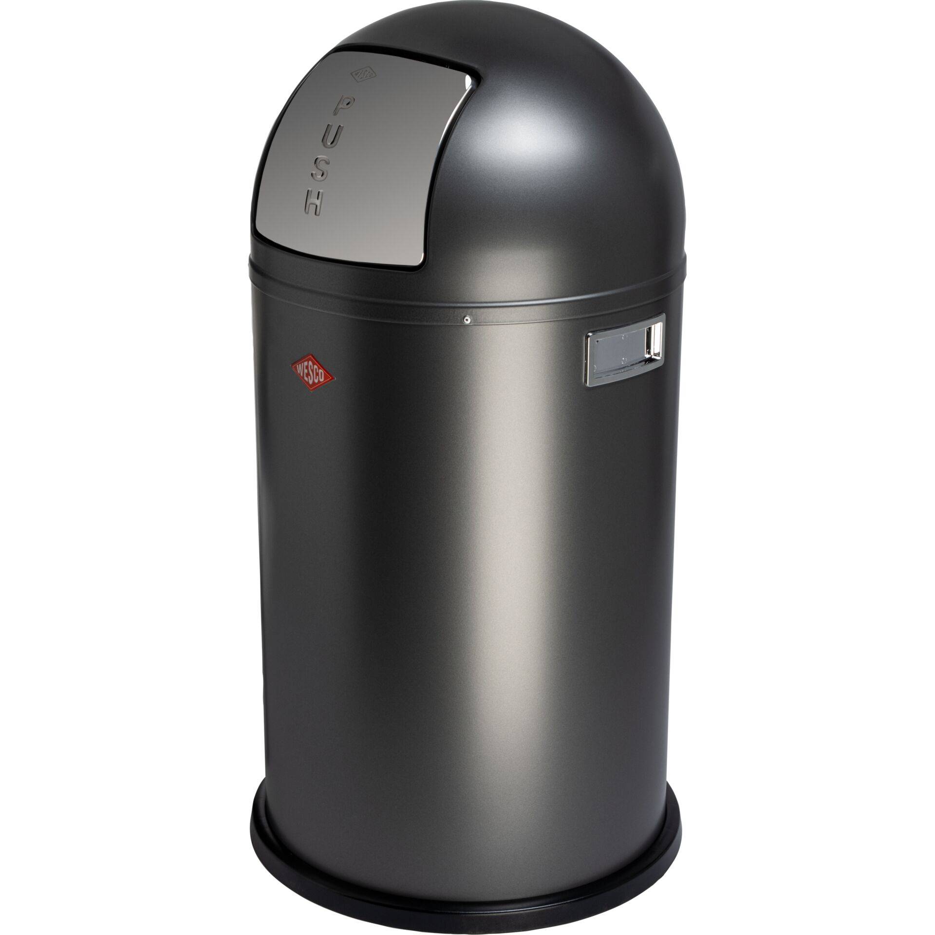 WESCO Pushboy 50l grafiet mat-0