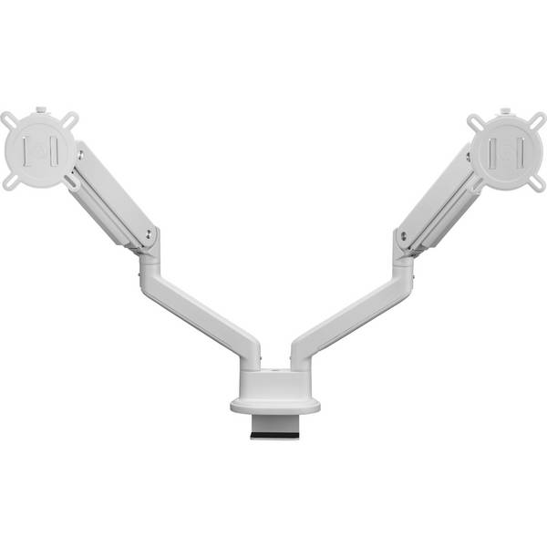 One for All monitor houder Solid Dual White         DM 4220