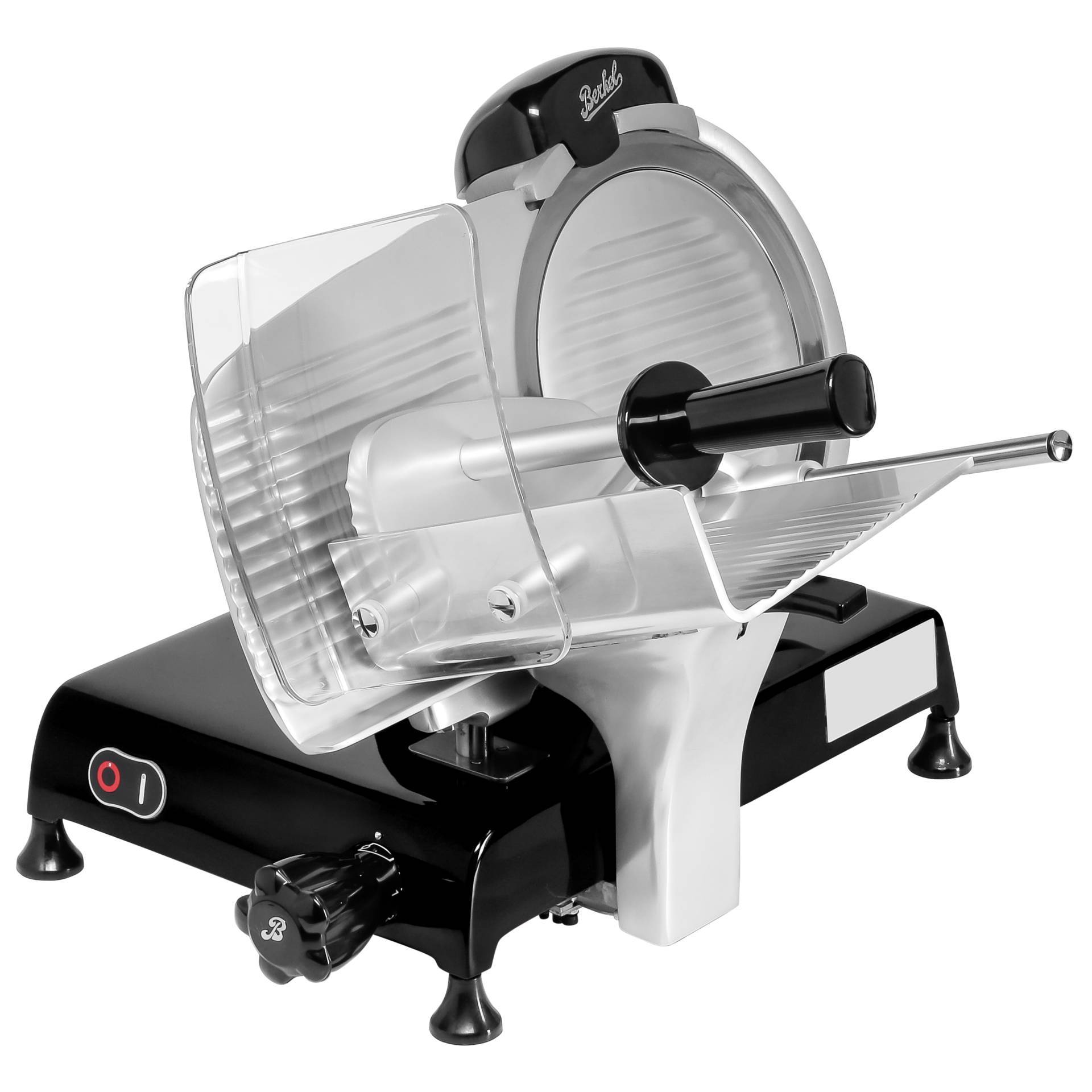 Berkel Red Line RL 250 zwarte snijmachine-1