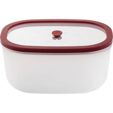 Berkel Icon Container 0,9 l rood
