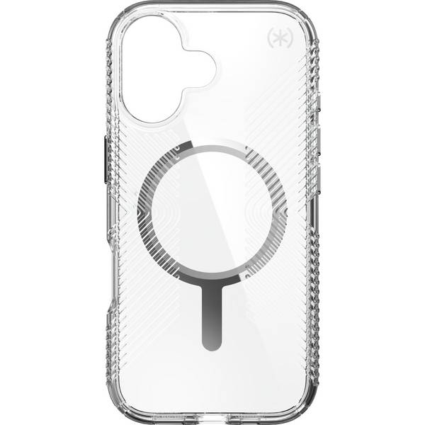 Speck Presidio Perfect Clear Grip Case MagSafe iP 17