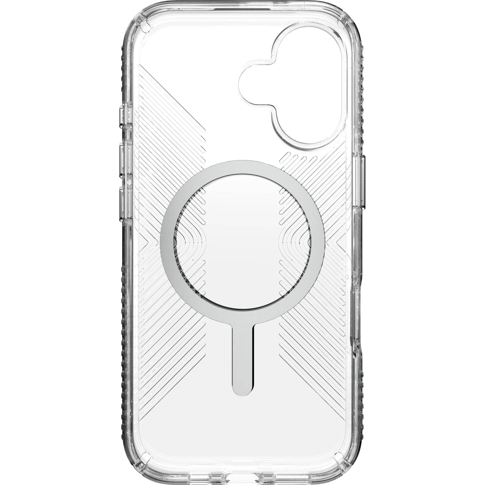 Speck Presidio Perfect Clear Grip Case MagSafe iP 17-1