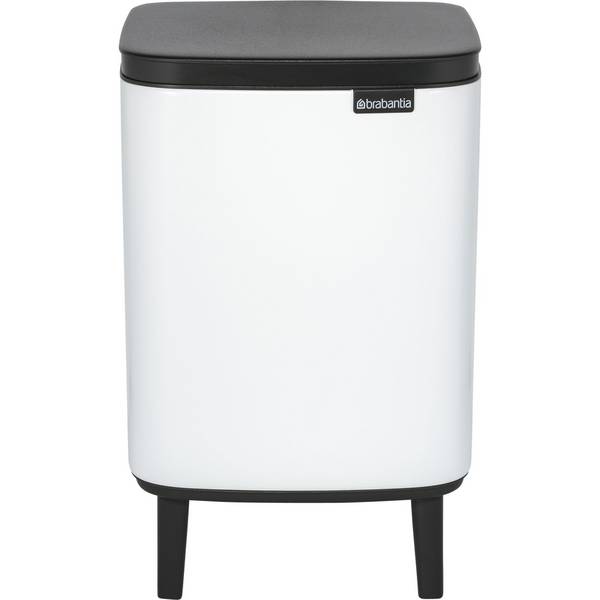 Brabantia BO afvalemmer HI 7 l White