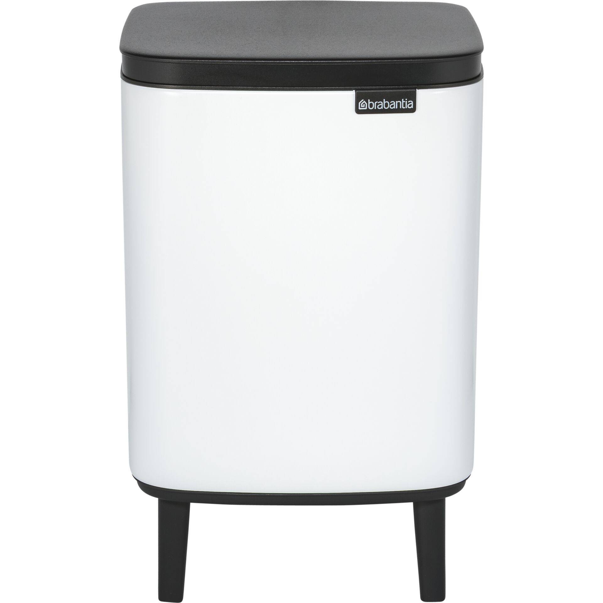 Brabantia BO afvalemmer HI 7 l White-0