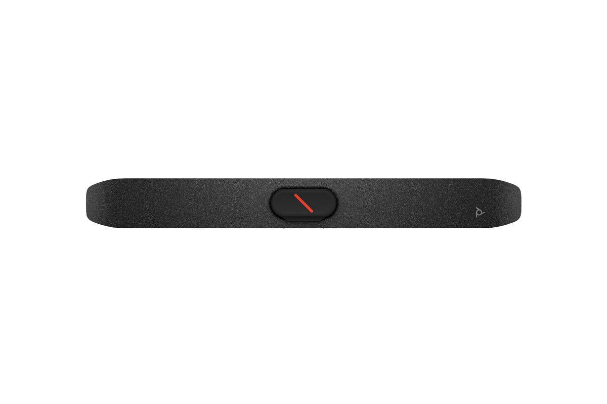Poly Studio V12 USB-videobalk, Teams-gecertificeerd, wit-0