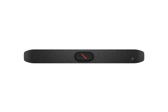 Poly Studio V12 USB-videobalk, Teams-gecertificeerd, wit