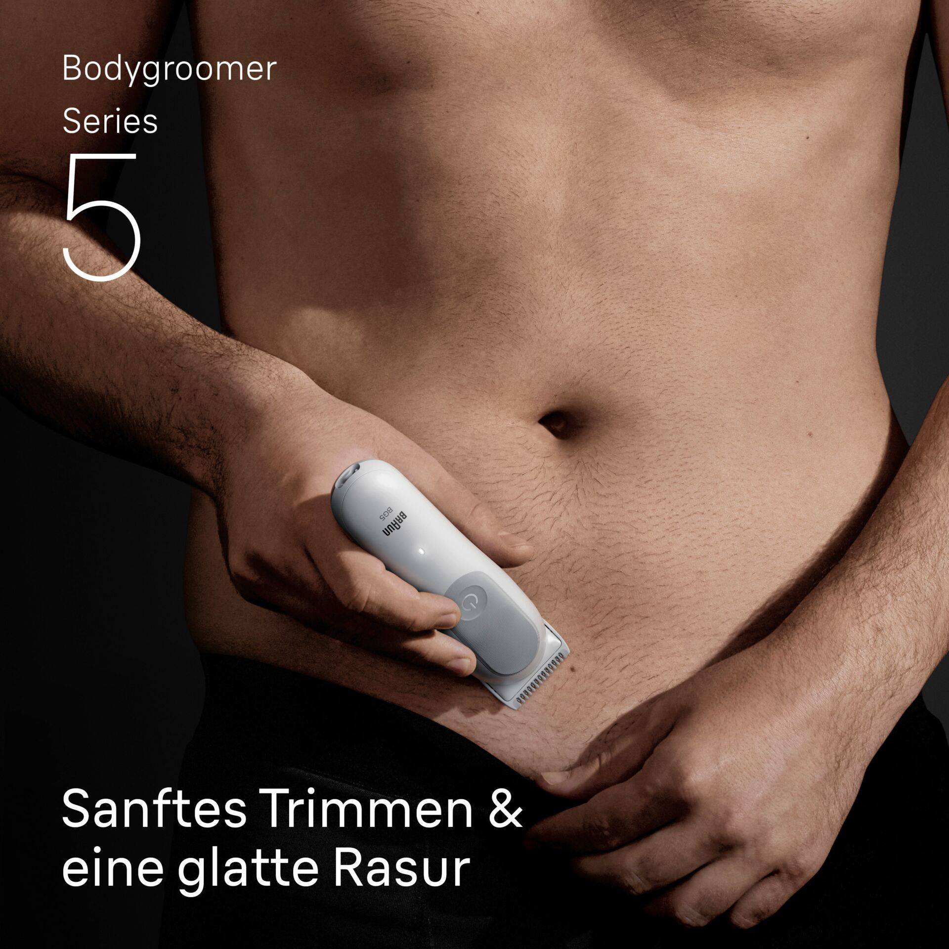 Braun BG 5500 BodyGroomer-2