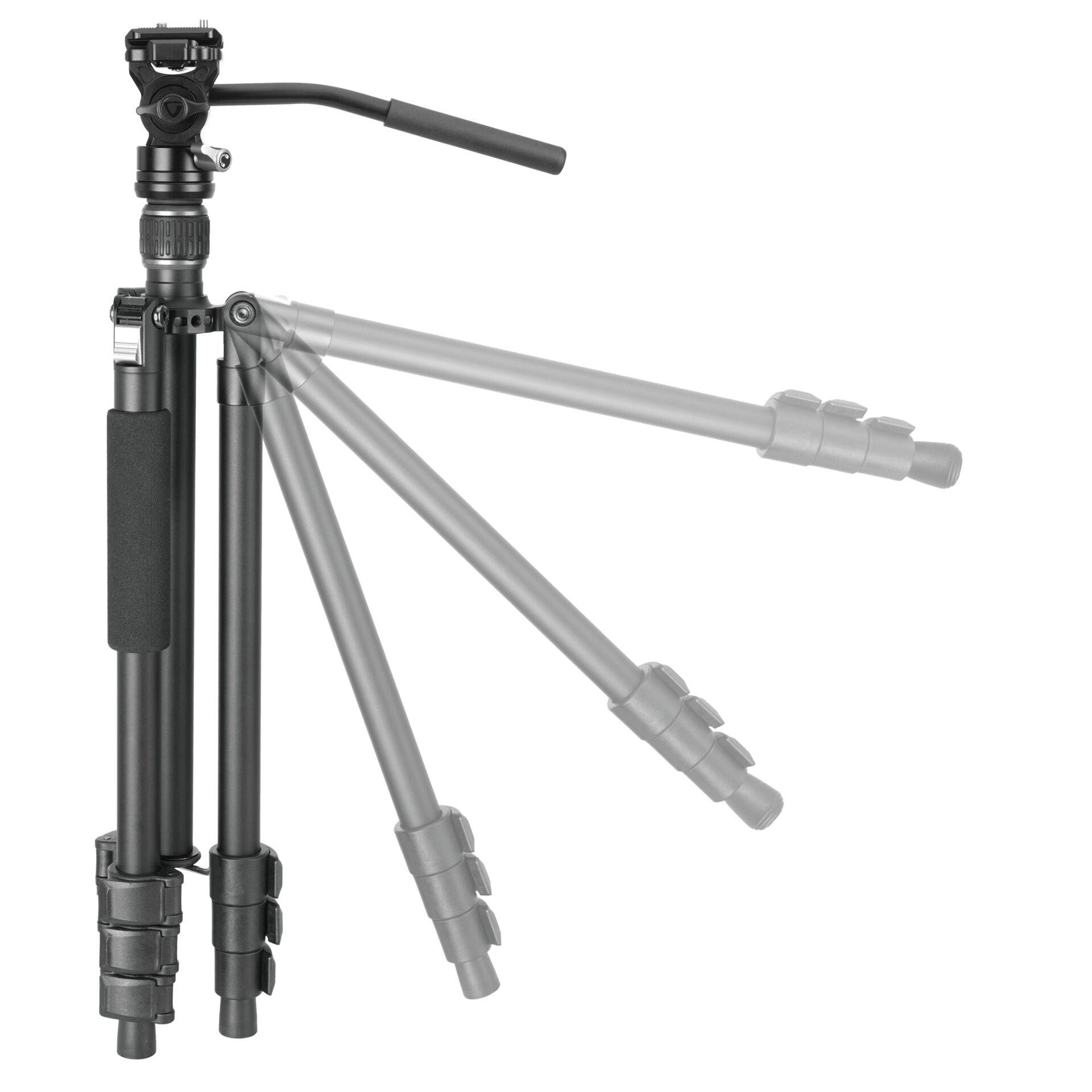 Vanguard VESTA GO 234AV10 reisstatief, aluminium-1