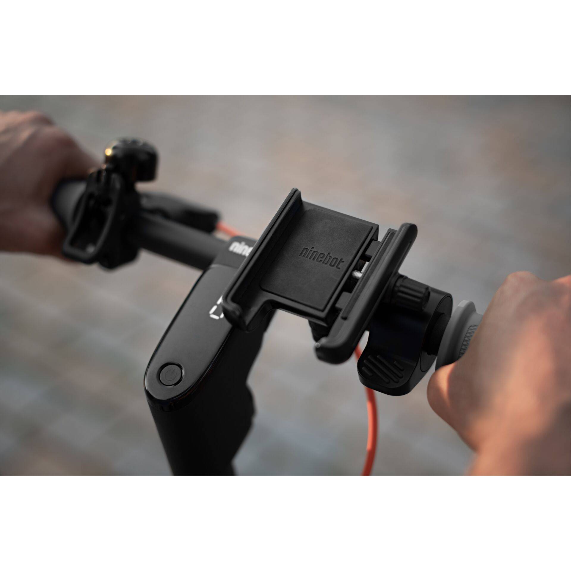 Ninebot by Segway smartphonehouder voor elektrische scooters-2
