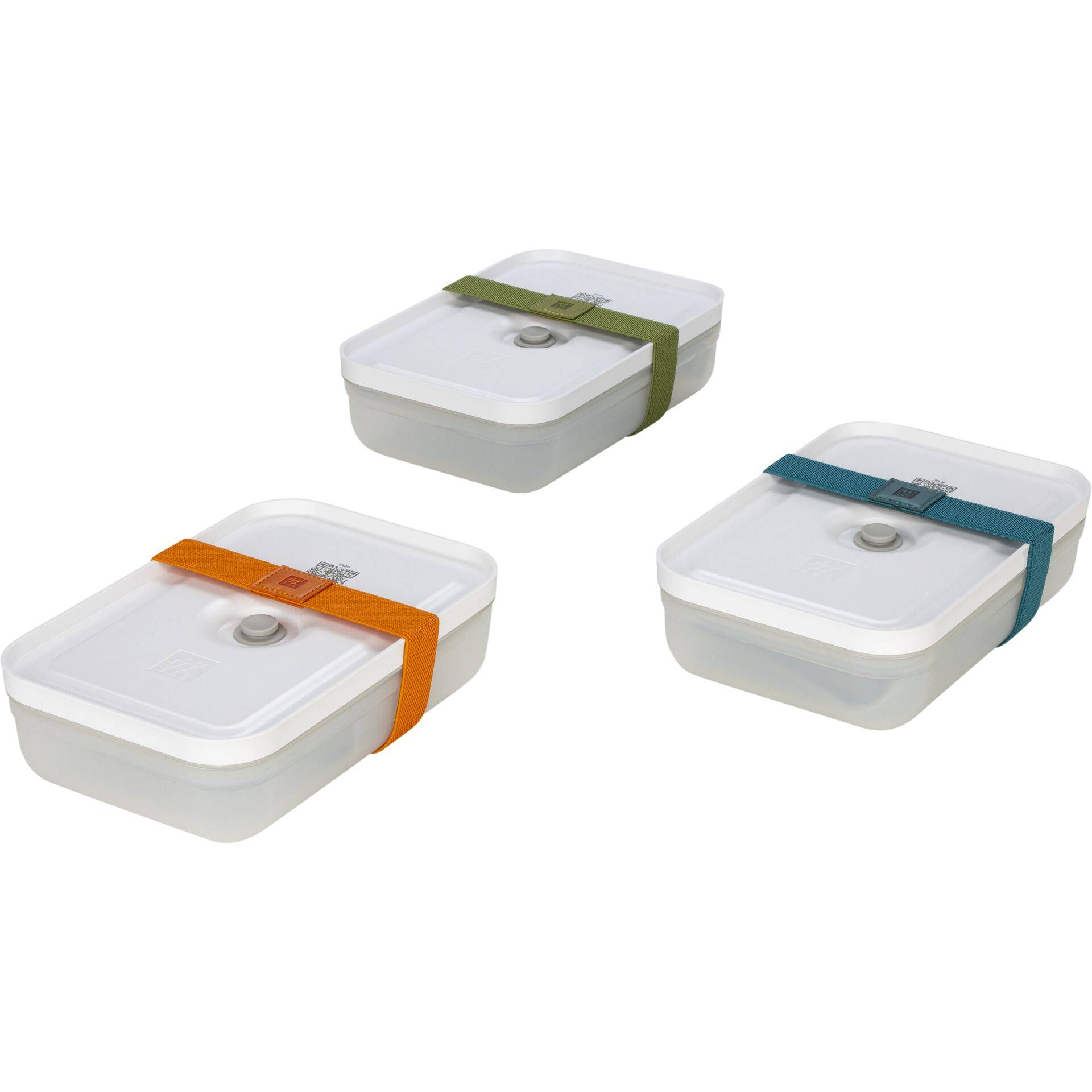 Zwilling Fresh&Save Vakuum Lunch Box Set L 6-teilig-0