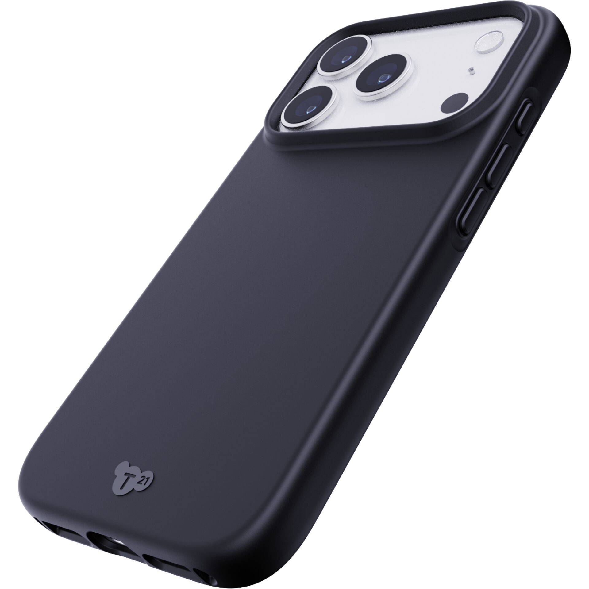Tech21 EvoLite MagSafe-hoesje voor iPhone 17 Pro, zwart-1