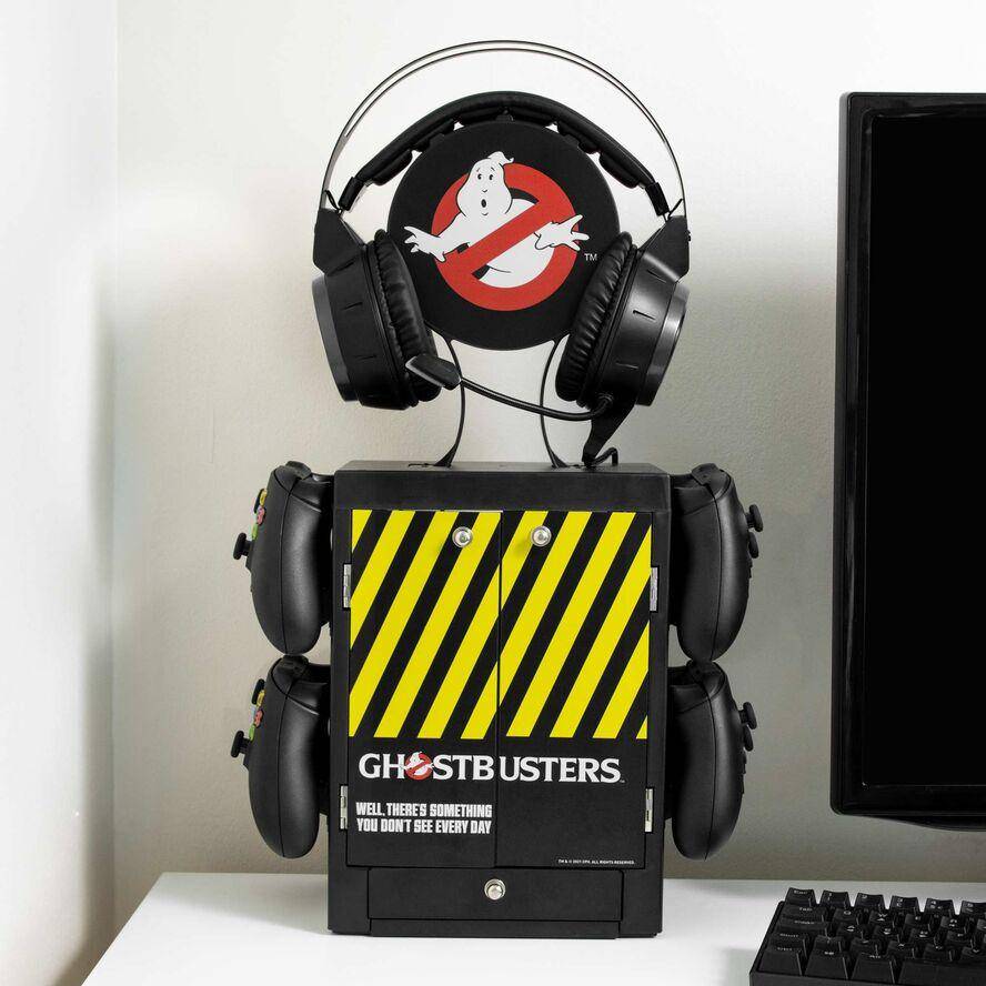 Numskull Gaming Locker Accessoirestandaard Ghostbusters-0