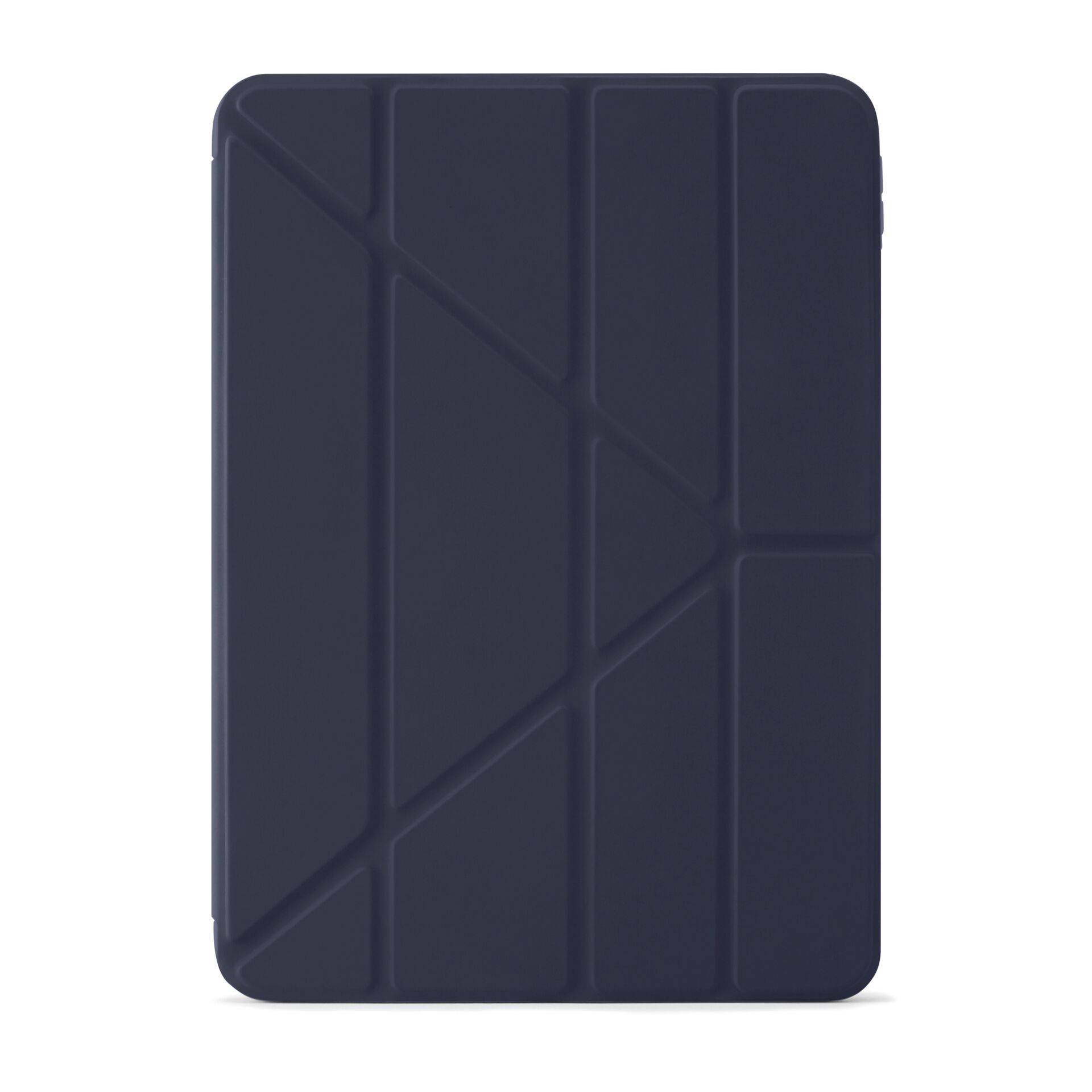 Pipetto Origami No1 OriginalCase iPad Air 13 M2 (2024) Dark Blue-0