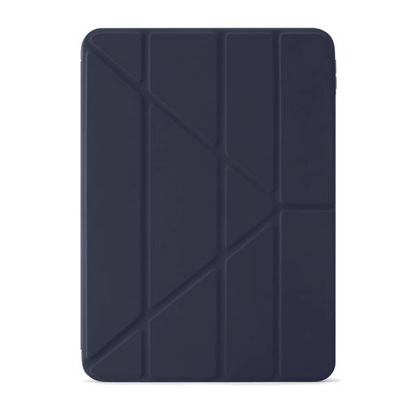 Pipetto Origami No3 Pencil Case voor iPad Air 13" M2 (2024) Donkerblauw